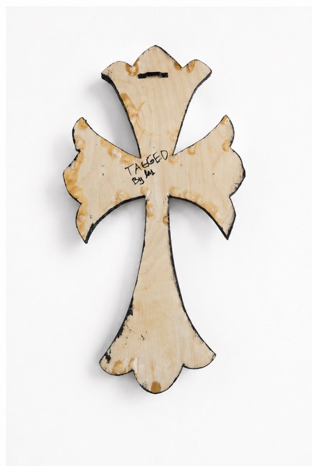 Chrome Heart Cross