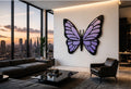 Purple Butterfly