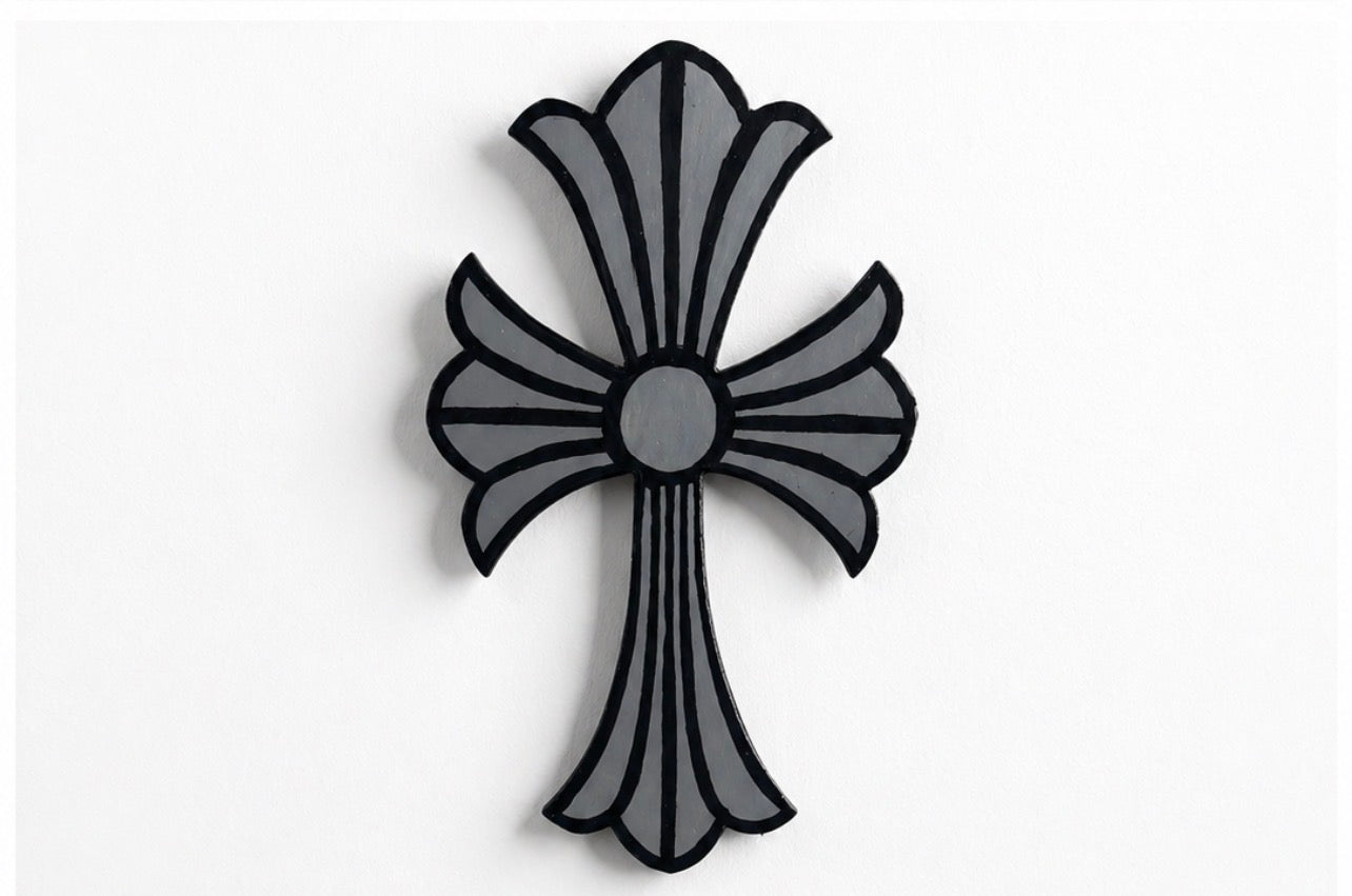 Chrome Heart Cross