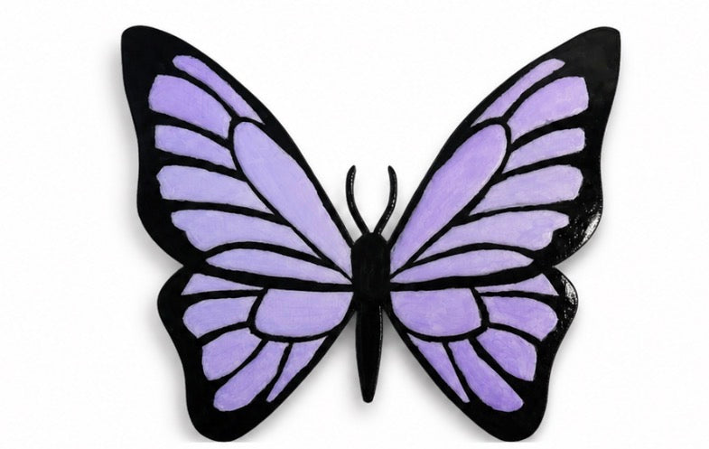 Purple Butterfly