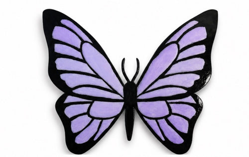Purple Butterfly